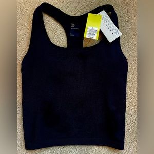 All In Motion Crop Workout Tank